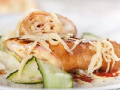 Recette Crêpes Cauchoises