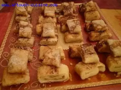 Recette Crêpes landaises