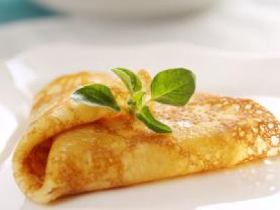 Recette Crêpes surprise