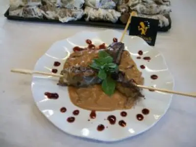 Recette Crépinettes de palais de boeuf