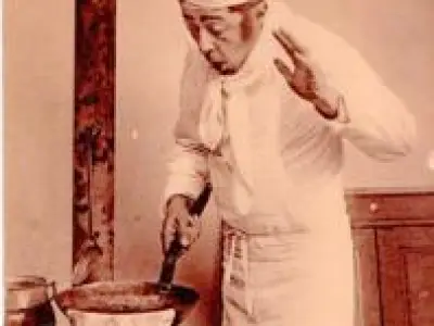 Recette Crêpinoux à la mode d'eygret