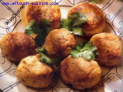 Recette Croquettes de merlan ultra simples