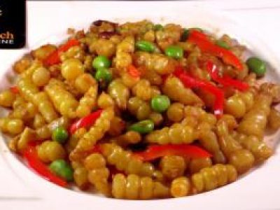 Recette Crosnes en liberté