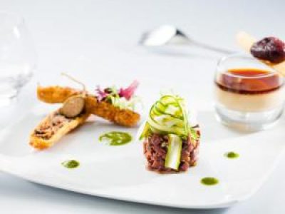 Recette Croustillant de confit de canard