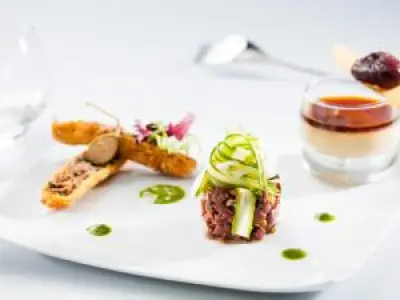 Recette Croustillant de confit de canard