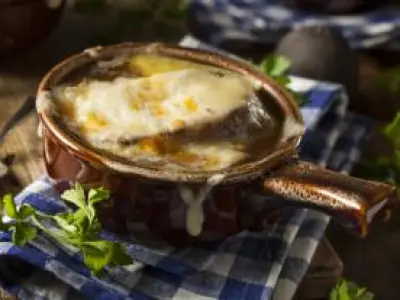 Recette Croustine de fromage