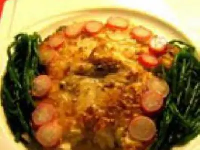 Recette Darne de merlu côtier poêlé