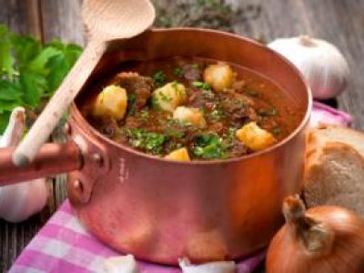 Recette Daube Béarnaise