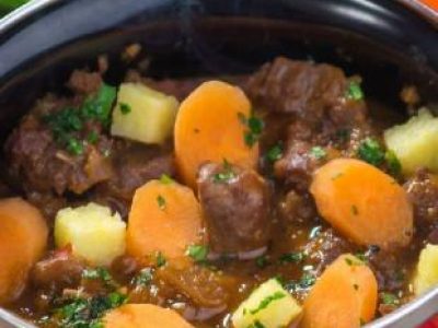 Recette Daube provençale
