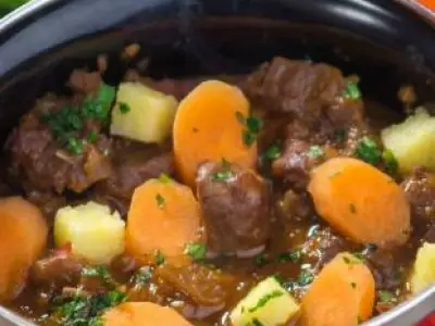 Recette Daube provençale