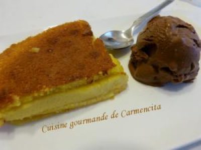 Recette Délice aux agrumes