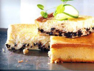 Recette Délicieux au Yaourt et au Citron vert