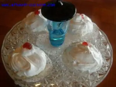 Recette Dérive D'iceberg