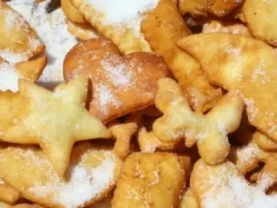 Recette Des Merveilles