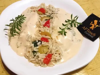 Recette Dos de maigre en crème de curcuma