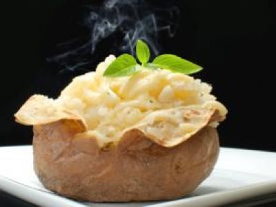 Recette Douceur de pomme de terre