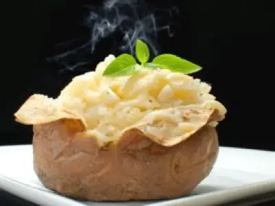 Recette Douceur de pomme de terre