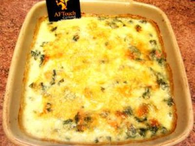 Recette Effeuillée de raie et blettes au jurançon