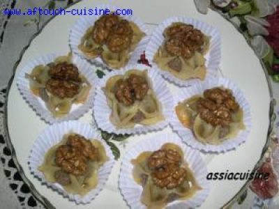 Recette Eldjouzia
