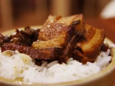 Recette Enchaud de porc à l'ancienne