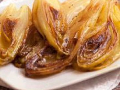 Recette Endives caramélisées