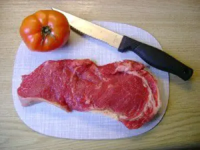 Recette Entrecote grillée
