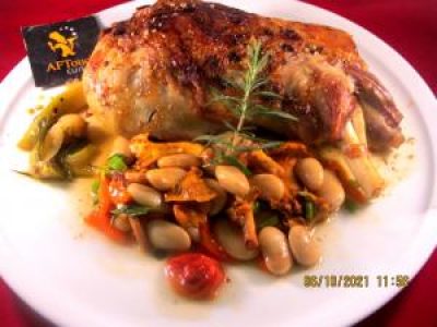 Recette Epaule d'agneau allaiton rotie