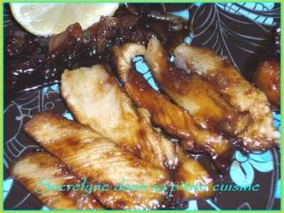 Recette Escalope de dinde à la mode belge