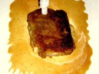 Recette Escalope de veau Cordon Bleu