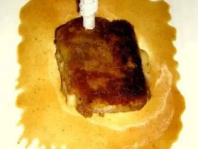 Recette Escalope de veau Cordon Bleu