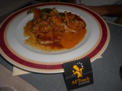 Recette Escalopes aux champignons frais