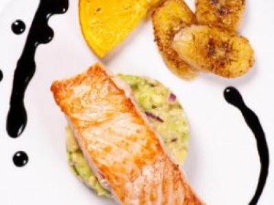 Recette Escalopes de Saumon