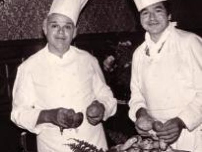 Recette Escargots aux cèpes