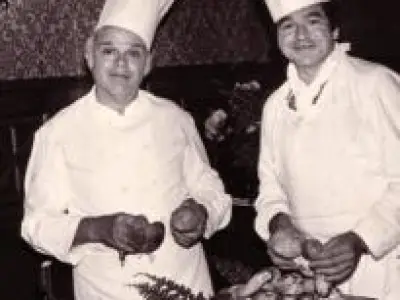 Recette Escargots aux cèpes