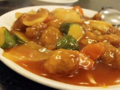 Recette Estouffade de Porc à la Bière