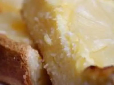 Recette Flan noix de coco ananas