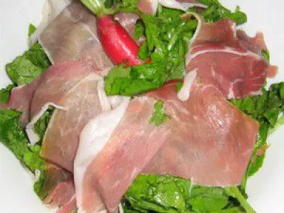 Recette Fanes de radis