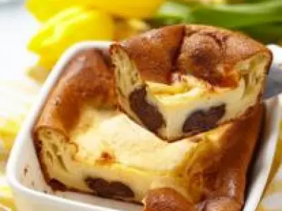 Recette Far aux pruneaux