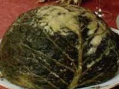 Recette Farci poitevin