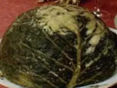 Recette Farci poitevin