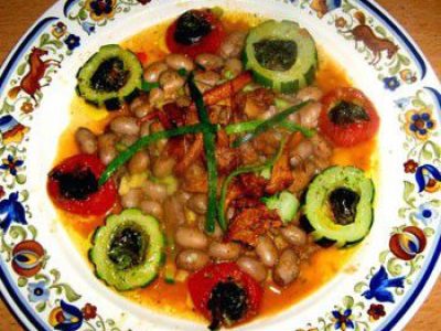 Recette Farcis d'escargots