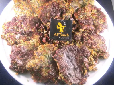 Recette Farçous a la lotoise