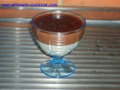 Recette Fausse mousse aux chocolats