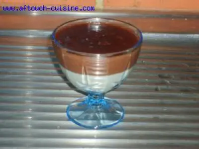 Recette Fausse mousse aux chocolats