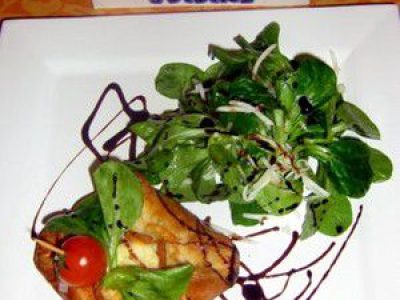 Recette Feuilletés à la Sancerroise