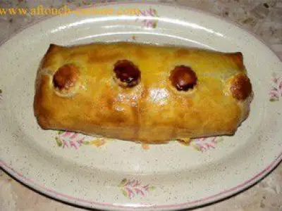 Recette Filet de boeuf Souvarov