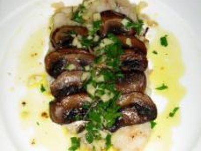 Recette Filets de Tacaud poêlés Meunière