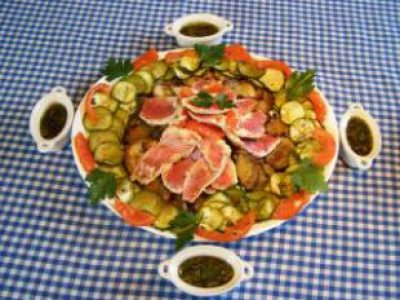 Recette Filets de rougets