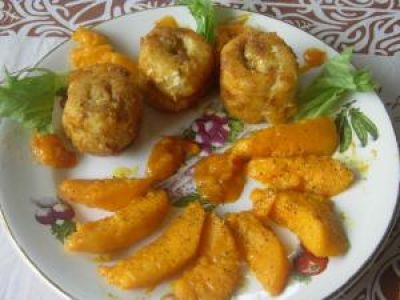 Recette Filets de sole chutney de mangue