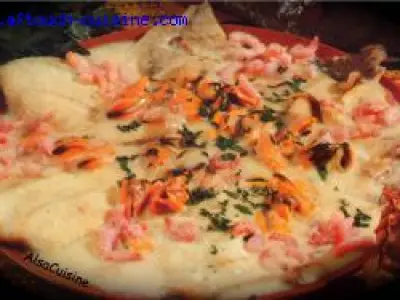 Recette Filets de soles accompagnés